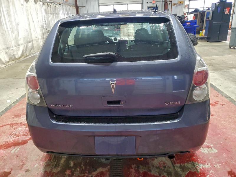 Photo 6 from auction – 2009 PONTIAC VIBE with VIN 5Y2SP67839Z477016