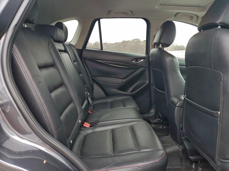 Photo 11 from auction – 2014 MAZDA CX-5 GT with VIN JM3KE4DY7E0304443
