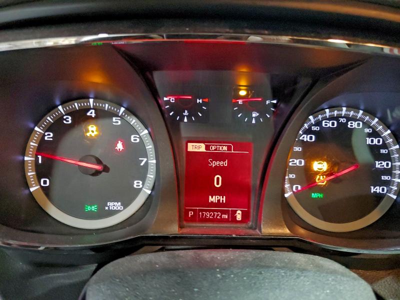 Photo 9 from auction – 2017 GMC TERRAIN SL with VIN 2GKFLPE37H6285509