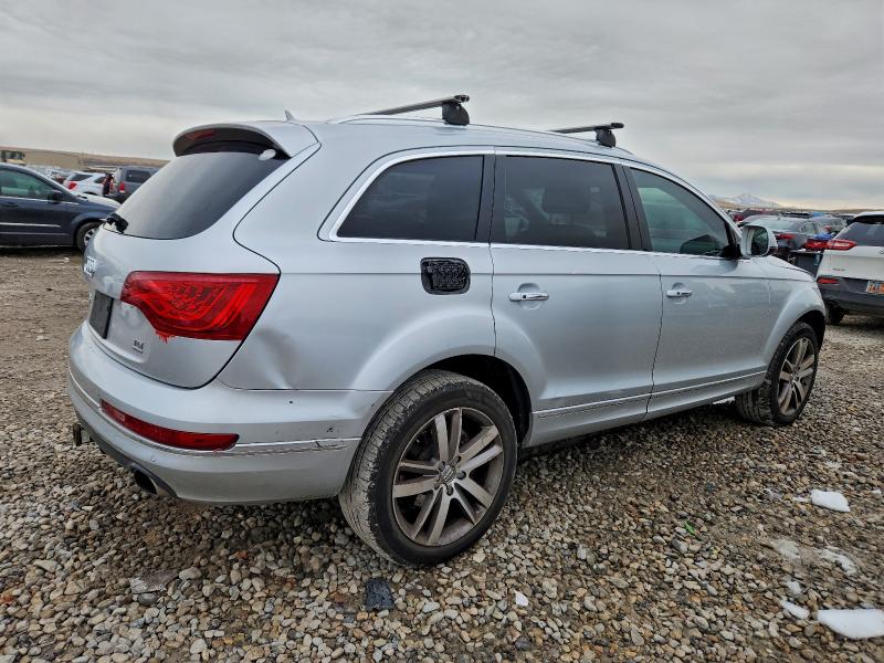 Photo 3 from auction – 2014 AUDI Q7 PREMIUM with VIN WA1LMAFE0ED004599