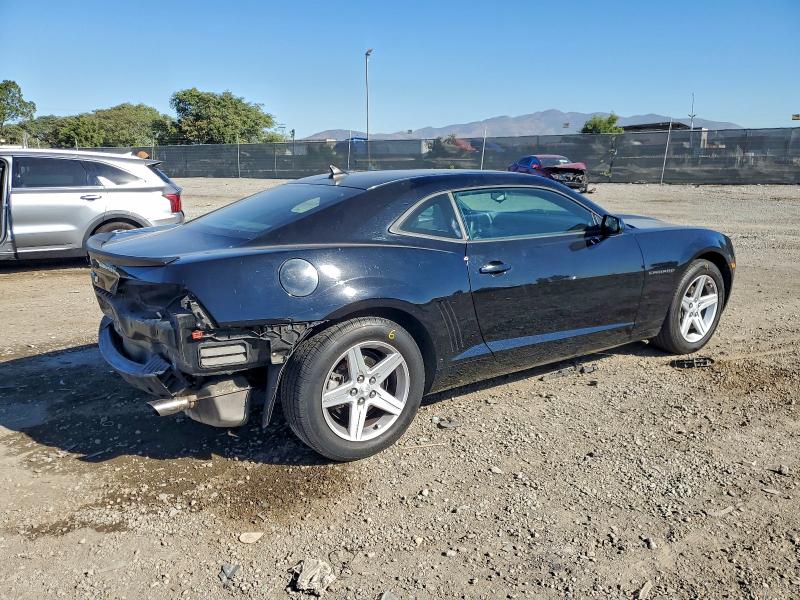 Photo 3 from auction – 2010 CHEVROLET CAMARO with VIN 2G1FB1EV4A9212902