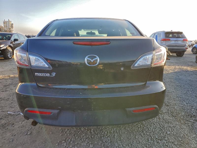 Photo 6 from auction – 2011 MAZDA 3 I with VIN JM1BL1UG7B1484341