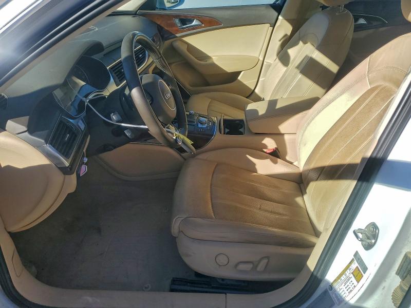 Photo 7 from auction – 2015 AUDI A6 PRESTIG with VIN WAUHMAFC1FN039171