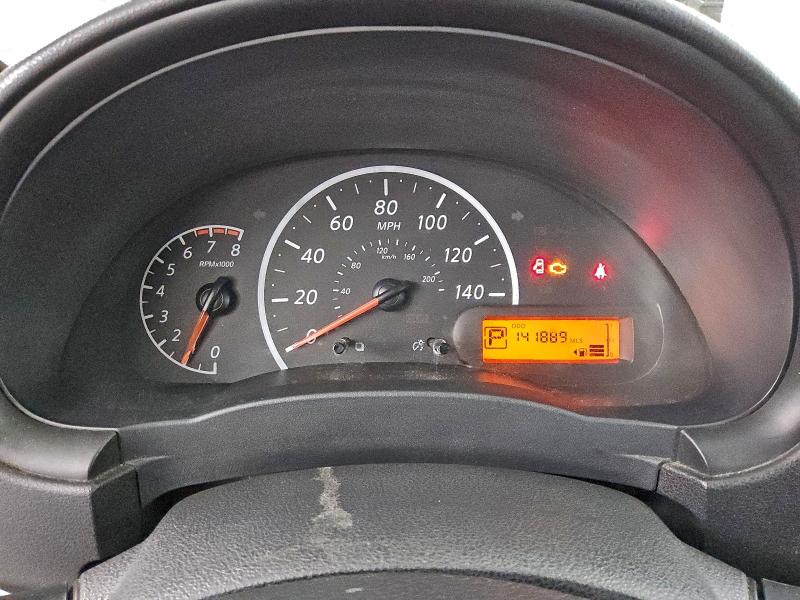 Photo 9 from auction – 2019 NISSAN VERSA S with VIN 3N1CN7APXKL869362