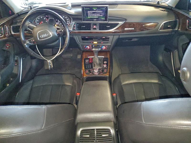 Photo 8 from auction – 2012 AUDI A6 PREMIUM with VIN WAUBGBFC0CN009156