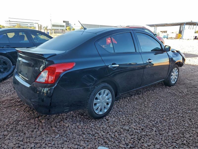 Photo 3 from auction – 2019 NISSAN VERSA S with VIN 3N1CN7AP3KL877822