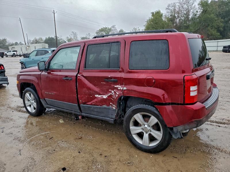 Photo 2 from auction – 2016 JEEP PATRIOT SP with VIN 1C4NJPBB6GD748023