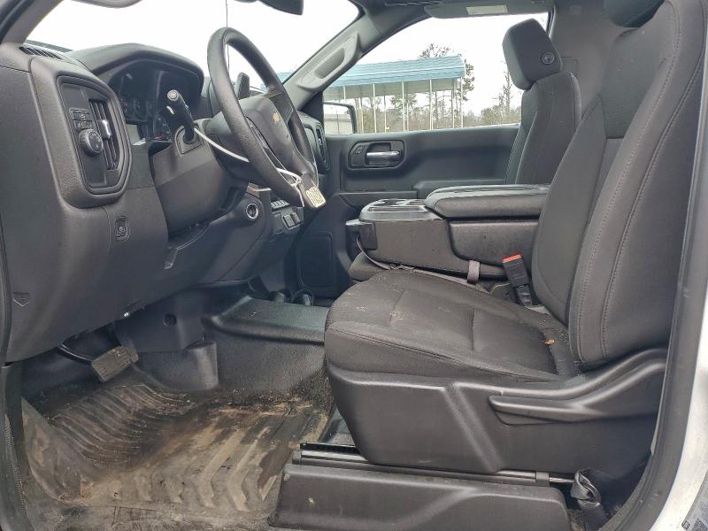 Photo 7 from auction – 2023 CHEVROLET SILVERADO with VIN 3GCNAAED0PG184639