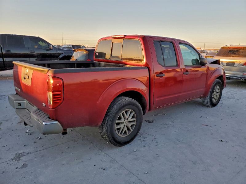 Photo 3 from auction – 2016 NISSAN FRONTIER S with VIN 1N6AD0ER5GN780376
