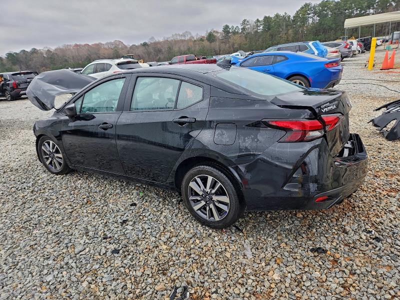 Photo 2 from auction – 2023 NISSAN VERSA SV with VIN 3N1CN8EV6PL859496