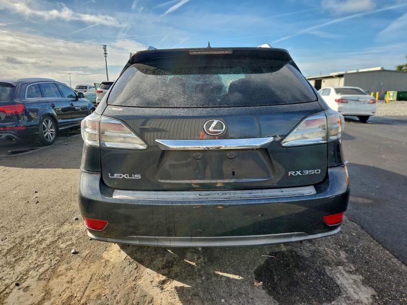 Photo 6 from auction – 2010 LEXUS RX 350 with VIN 2T2ZK1BA2AC002137