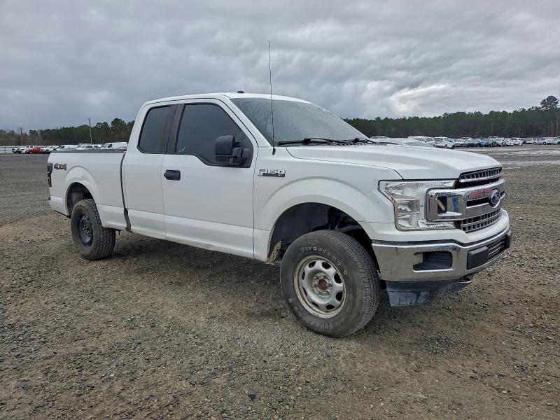 Photo 4 from auction – 2019 FORD F150 SUPER with VIN 1FTFX1E59KFA06511