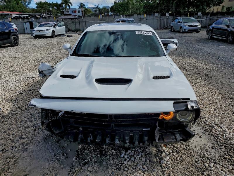 Photo 5 from auction – 2022 DODGE CHALLENGER with VIN 2C3CDZFJ6NH155648