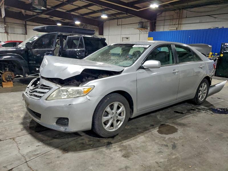 TOYOTA CAMRY BASE 2011 with VIN 4T1BF3EK2BU669171 - Photo from auction