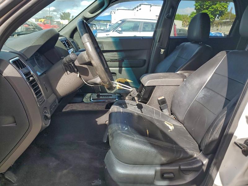 Photo 7 from auction – 2010 FORD ESCAPE LIM with VIN 1FMCU0E76AKC17318