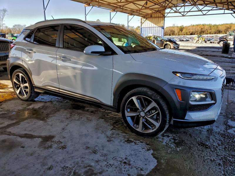 Photo 4 from auction – 2018 HYUNDAI KONA LIMIT with VIN KM8K33A52JU080208