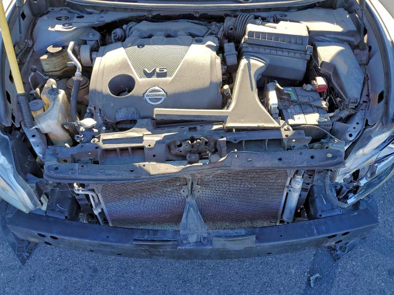 Photo 11 from auction – 2010 NISSAN MAXIMA S with VIN 1N4AA5AP3AC840614