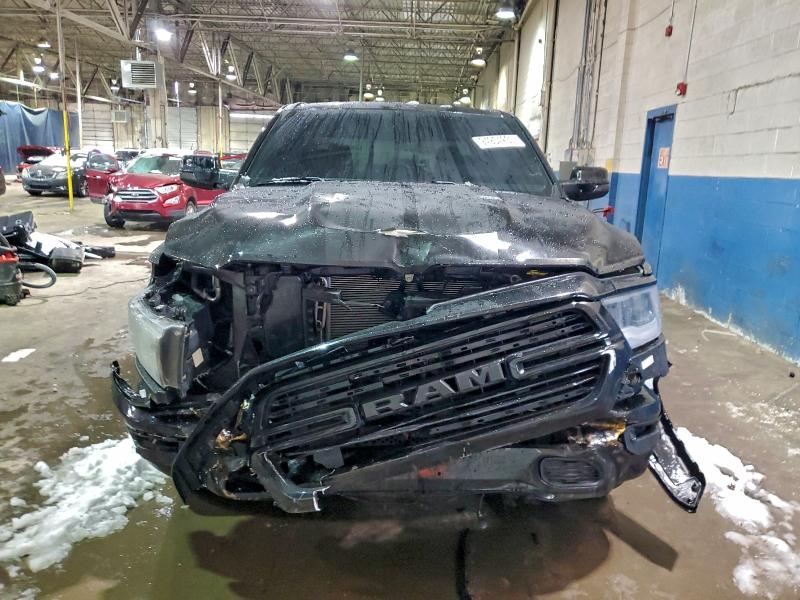 Photo 5 from auction – 2019 RAM 1500 BIG H with VIN 1C6SRFFT2KN676398