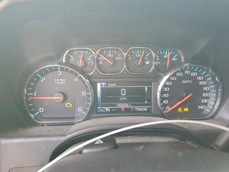 Photo 9 from auction – 2015 CHEVROLET SILVERADO with VIN 3GCUKREC3FG135383