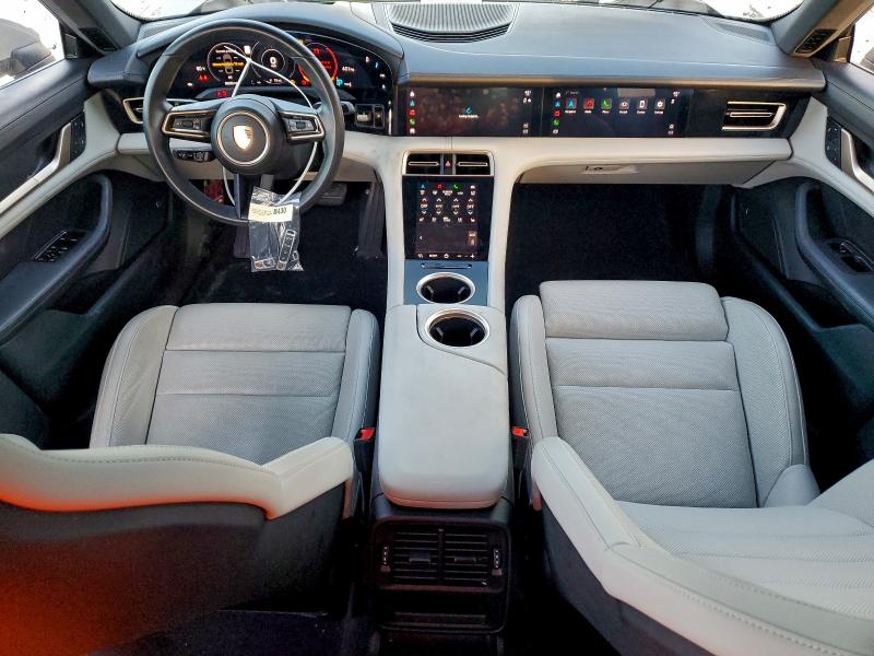 Photo 8 from auction – 2022 PORSCHE TAYCAN with VIN WP0AA2Y12NSA11834