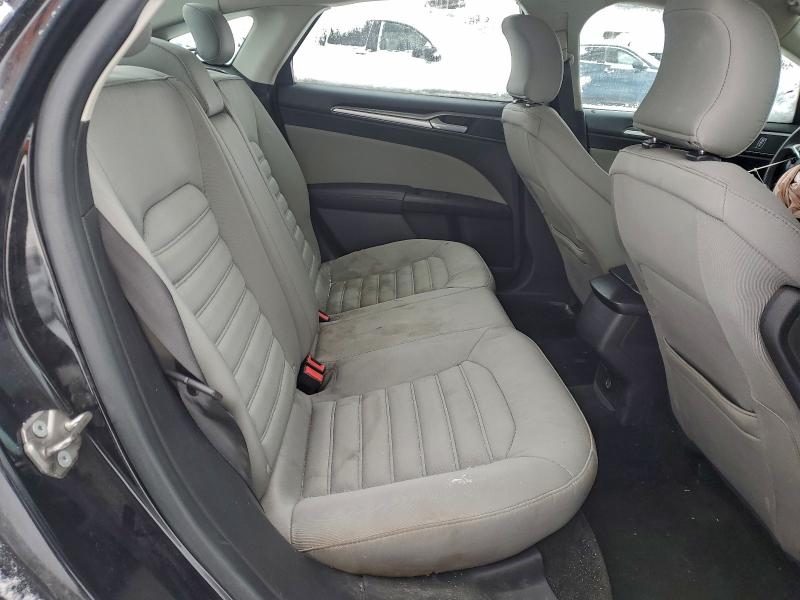 Photo 10 from auction – 2015 FORD FUSION S with VIN 1FA6P0G74F5126730