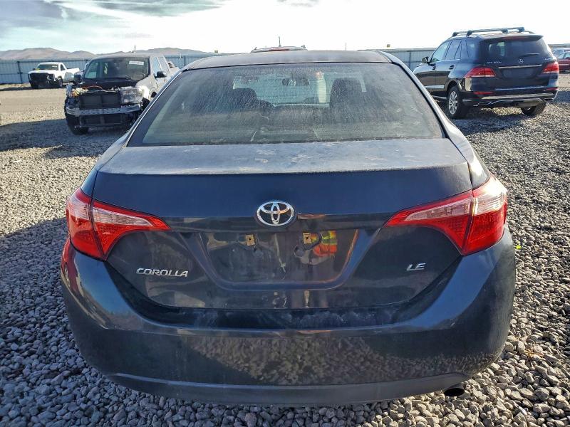 Photo 6 from auction – 2017 TOYOTA COROLLA L with VIN 2T1BURHE5HC919477
