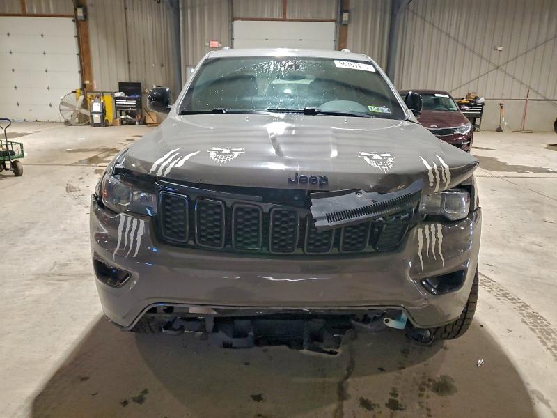 Photo 5 from auction – 2019 JEEP GRAND CHER with VIN 1C4RJFAG5KC823642