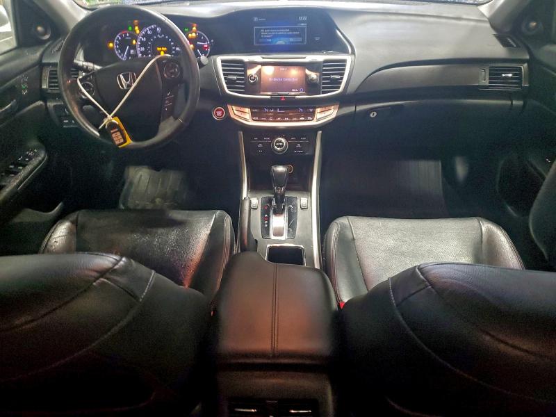 Photo 8 from auction – 2015 HONDA ACCORD with VIN 1HGCR3F98FA016932