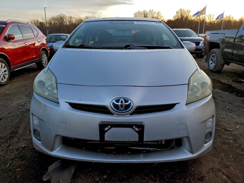 Photo 5 from auction – 2010 TOYOTA PRIUS with VIN JTDKN3DU2A1310638