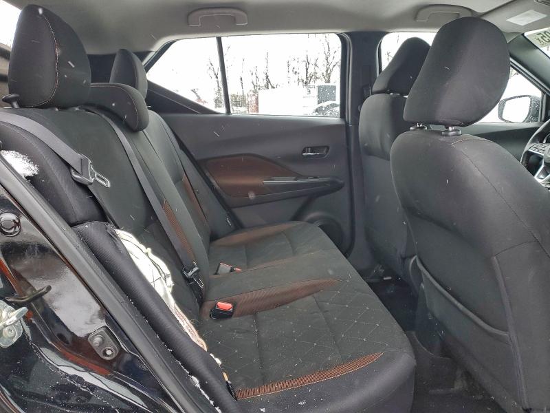 Photo 11 from auction – 2020 NISSAN KICKS SR with VIN 3N1CP5DV4LL535693