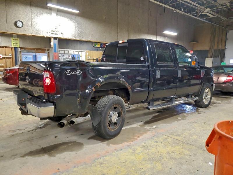 Photo 3 from auction – 2008 FORD F350 with VIN 1FTWW31R28EA87406