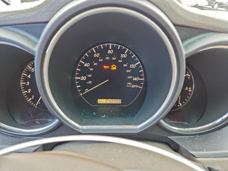 Photo 9 from auction – 2006 LEXUS RX 330 with VIN 2T2HA31UX6C108574