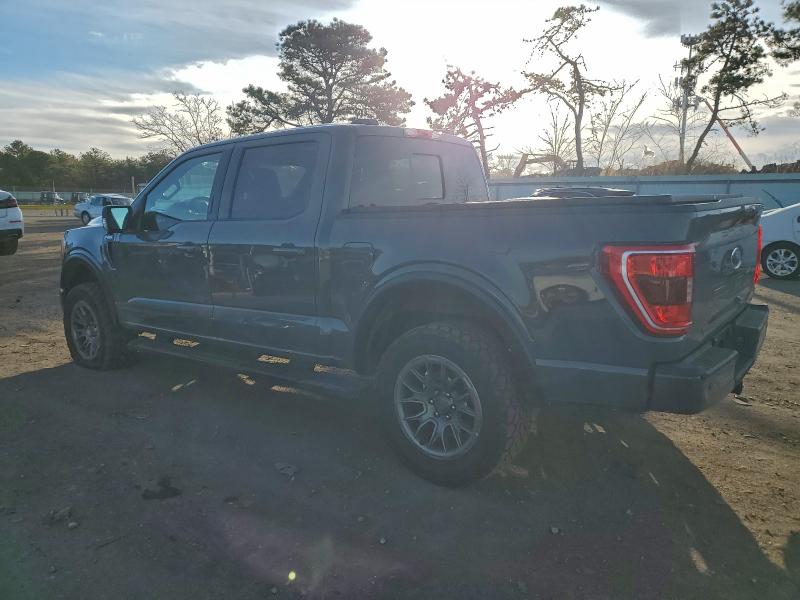 Photo 2 from auction – 2021 FORD F150 SUPER with VIN 1FTFW1E51MFB65237