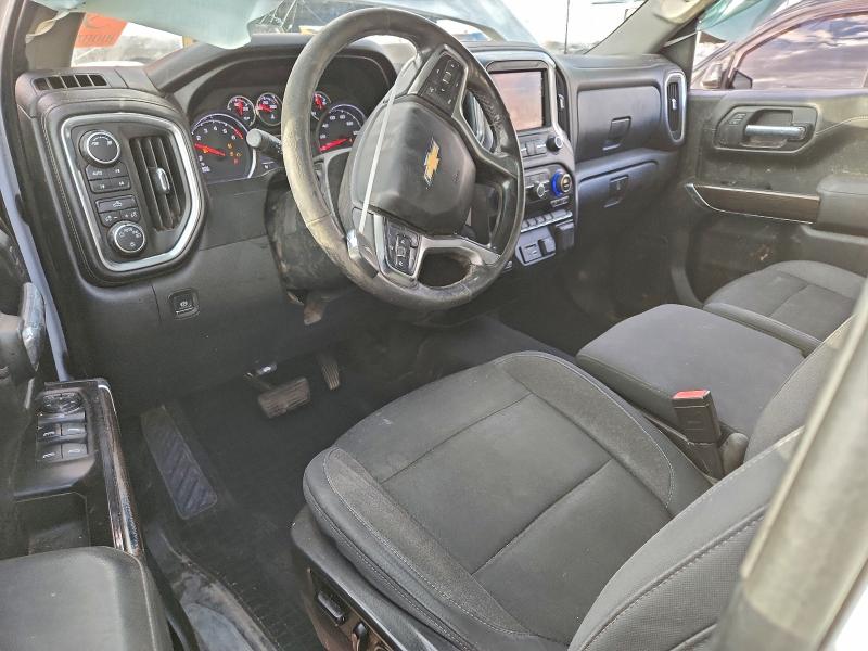 Photo 8 from auction – 2019 CHEVROLET SILVERADO with VIN 3GCUYDED2KG274148