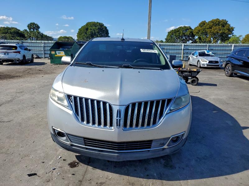 صورة رقم 5 من المزاد - 2013 LINCOLN MKX مع VIN 2LMDJ6JK3DBL03179