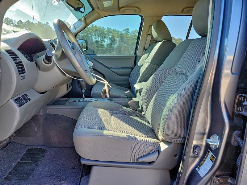 Photo 7 from auction – 2021 NISSAN FRONTIER S with VIN 1N6ED0EA0MN715510