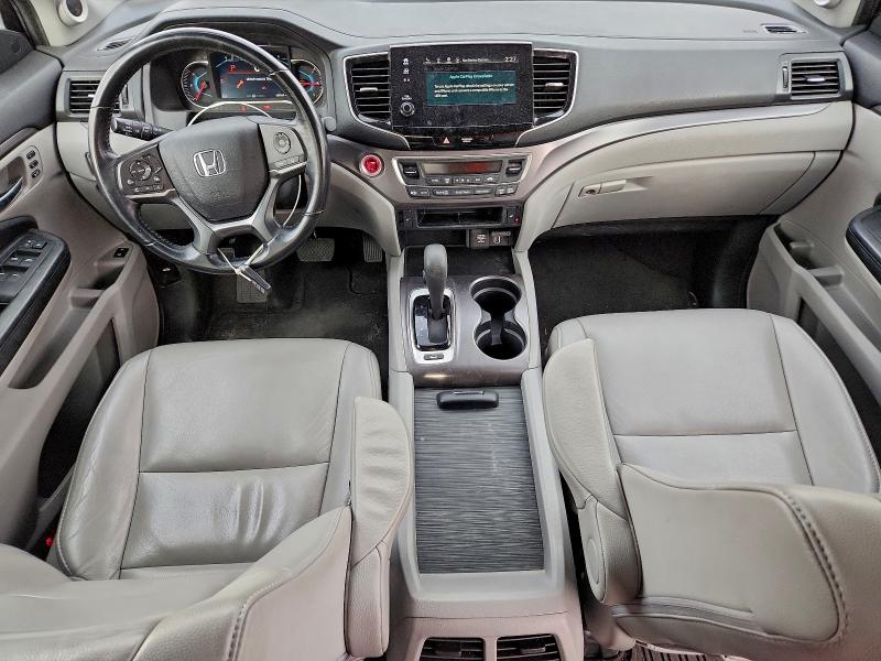 Photo 8 from auction – 2020 HONDA PILOT EXL with VIN 5FNYF6H54LB007429