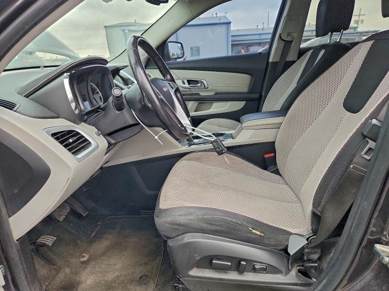 Photo 7 from auction – 2014 GMC TERRAIN SL with VIN 2GKFLWEK1E6210494