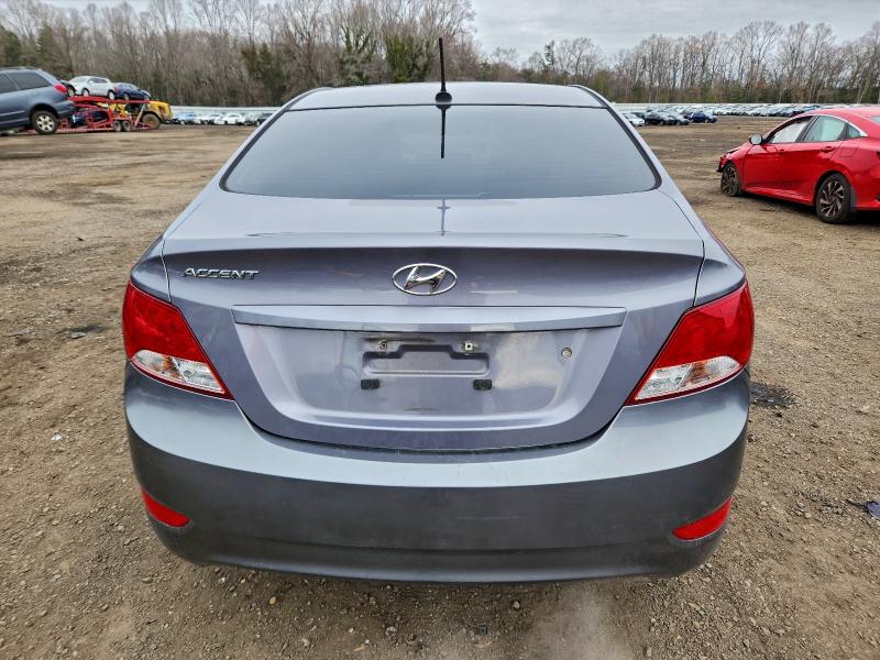Photo 6 from auction – 2017 HYUNDAI ACCENT SE with VIN KMHCT4AE3HU313937
