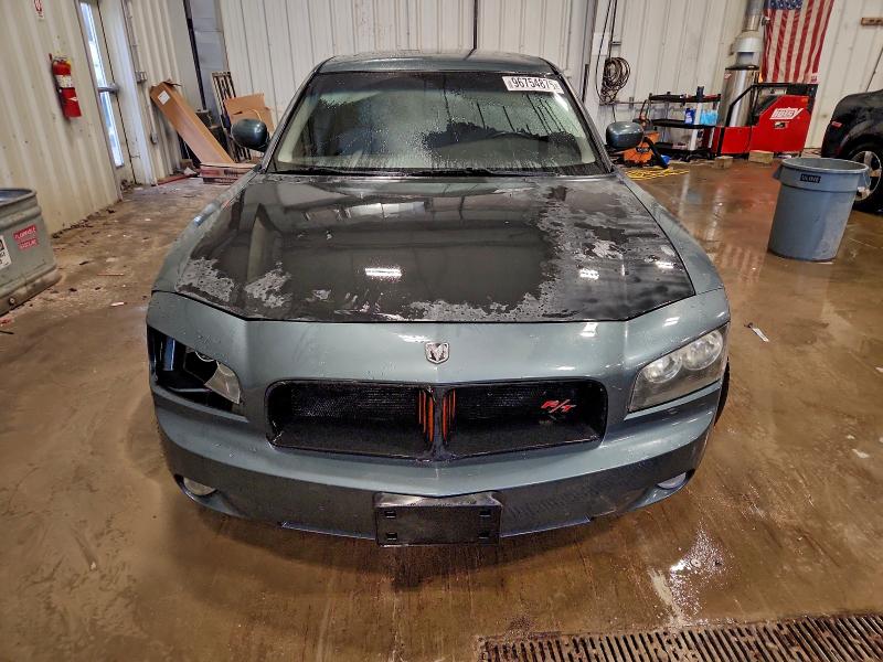 Photo 5 from auction – 2006 DODGE CHARGER R/ with VIN 2B3KA53H66H132349
