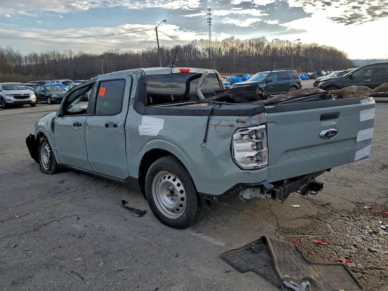 Photo 2 from auction – 2022 FORD MAVERICK X with VIN 3FTTW8E97NRA23350