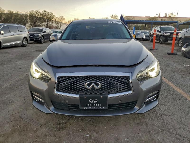 Photo 5 from auction – 2017 INFINITI Q50 PREMIU with VIN JN1EV7AP9HM730413