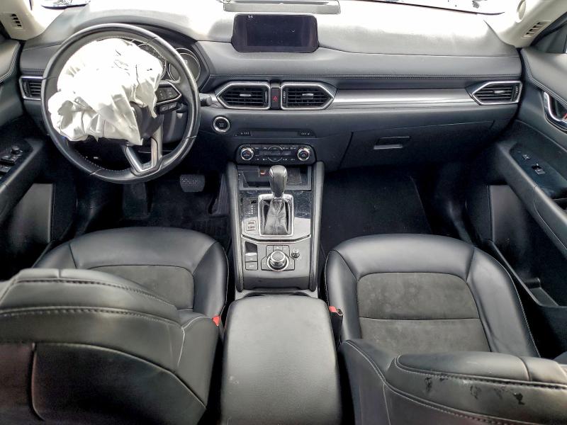 Photo 8 from auction – 2018 MAZDA CX-5 with VIN JM3KFBCM2J0349722