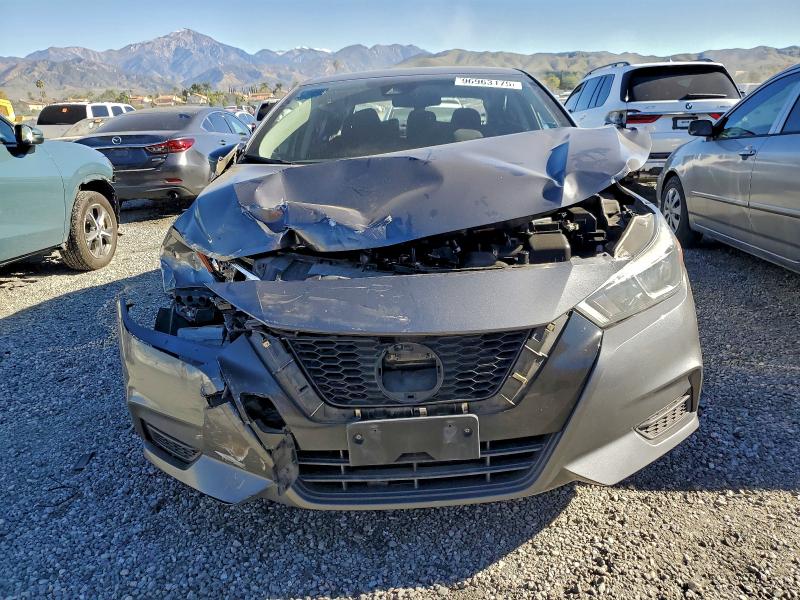 Photo 5 from auction – 2020 NISSAN VERSA SV with VIN 3N1CN8EV1LL897857