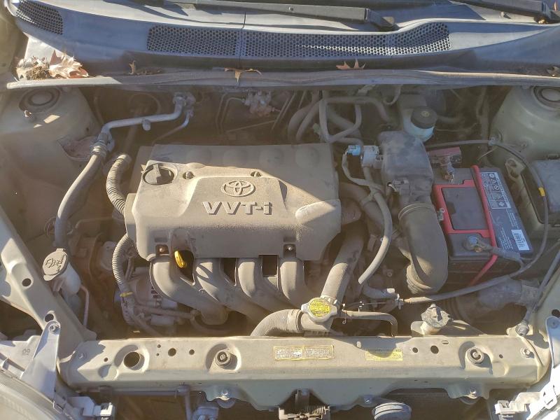 Photo 11 from auction – 2001 TOYOTA ECHO with VIN JTDBT123X10181140