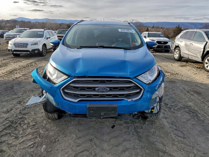 Photo 5 from auction – 2019 FORD ECOSPORT with VIN MAJ6S3GL9KC266114