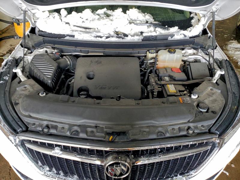 Photo 12 from auction – 2018 BUICK ENCLAVE PR with VIN 5GAEVBKW7JJ269453
