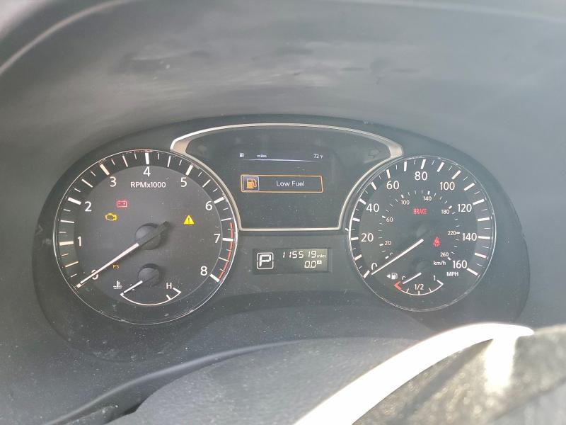 Photo 9 from auction – 2014 NISSAN PATHFINDER with VIN 5N1AR2MN1EC649268