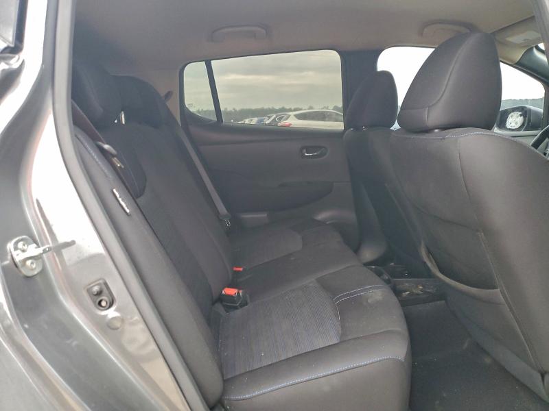Photo 11 from auction – 2024 NISSAN LEAF SV PL with VIN 1N4CZ1CV8RC552315