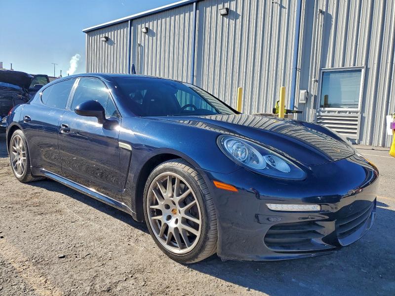 Photo 4 from auction – 2016 PORSCHE PANAMERA 2 with VIN WP0AA2A75GL006166